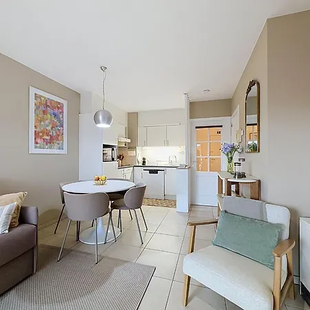 Seaside Escape With Pool By Interhome * De Haan